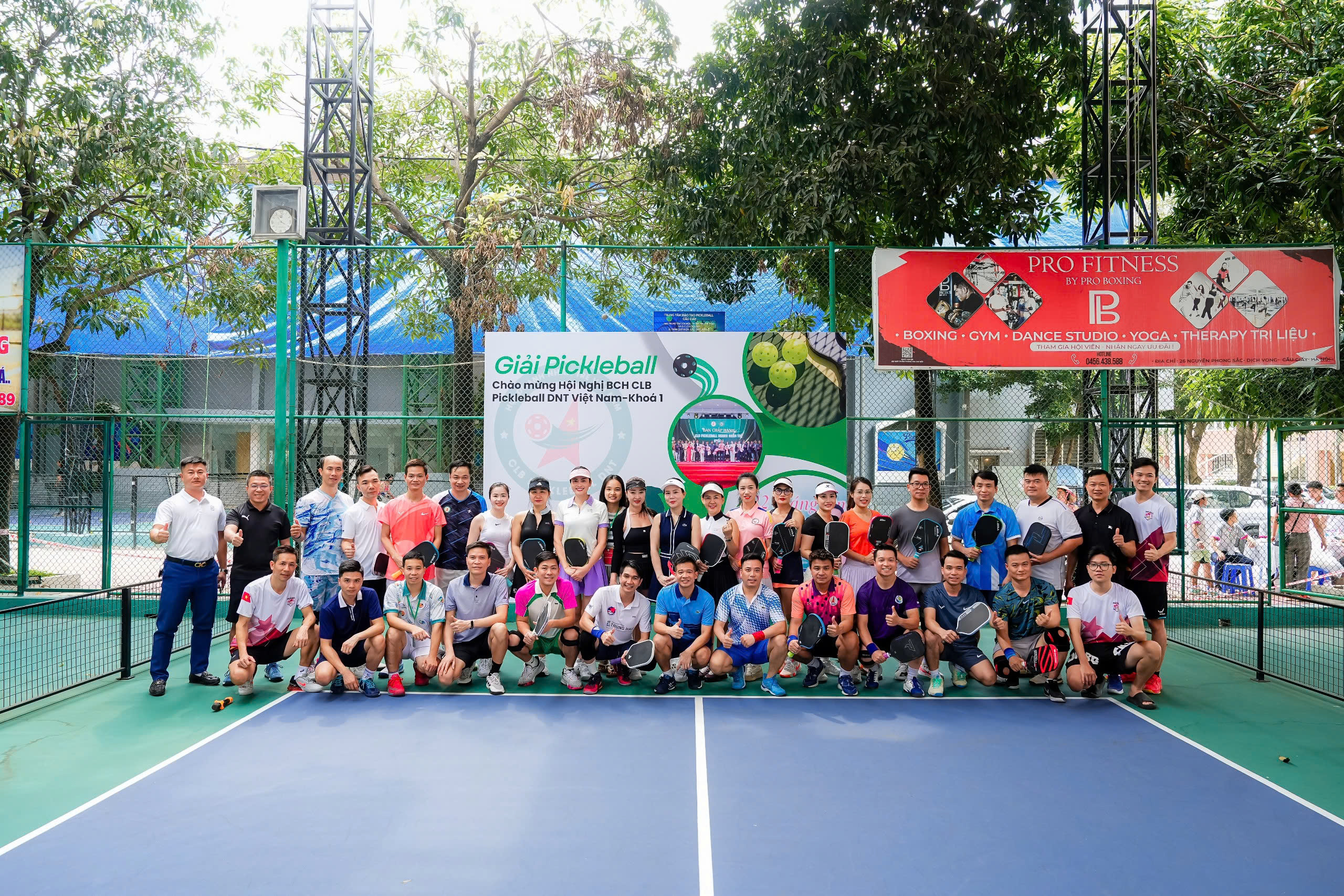 CLB Pickleball