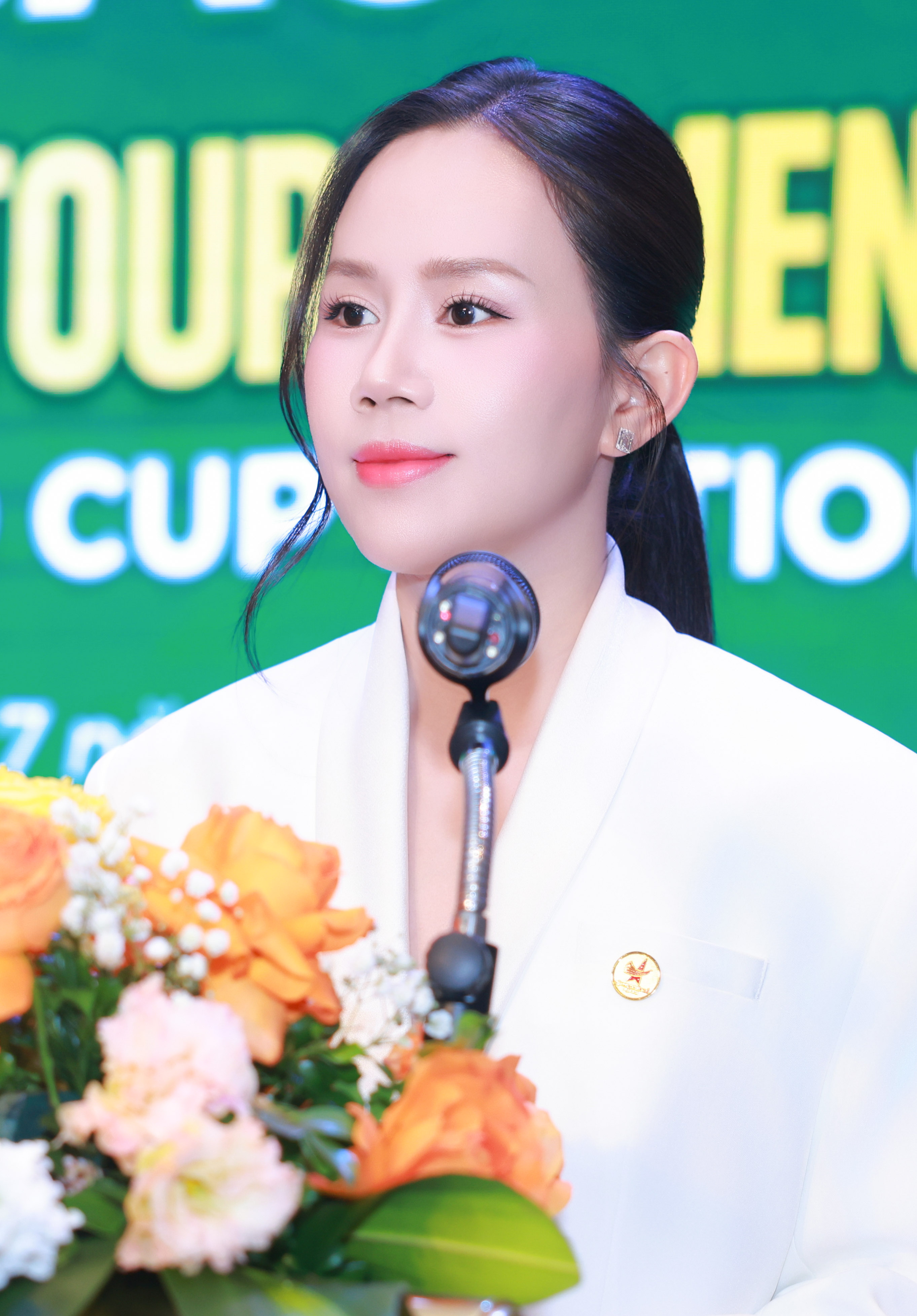 Cao Thuỳ Dung