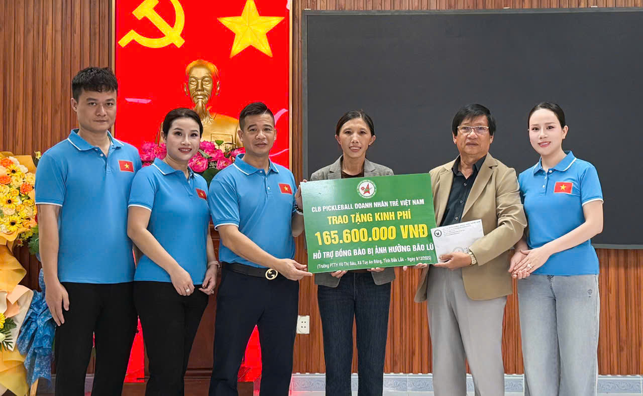 Các hoạt động thiện nguyện của CLB